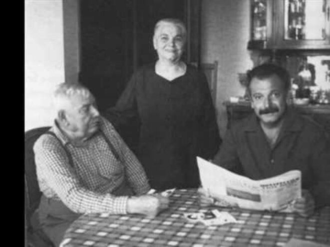 Brassens, Maman, Papa … entente improbable ...