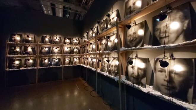 Boltanski au Centre Pompidou