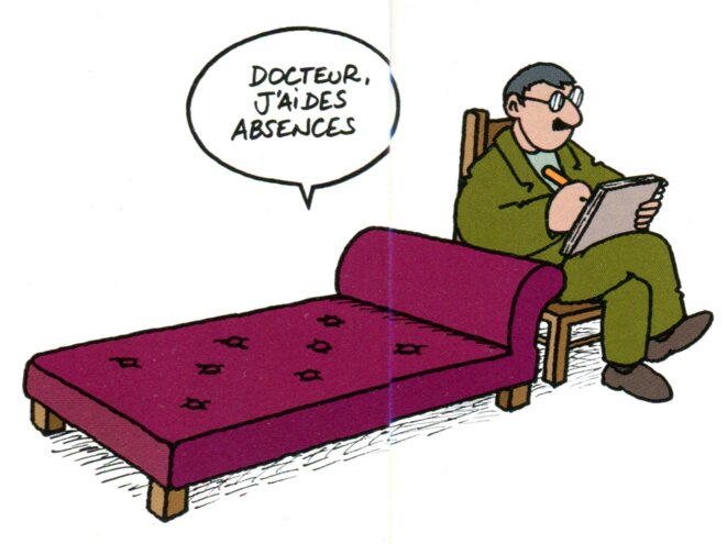 © Geluck © Geluck