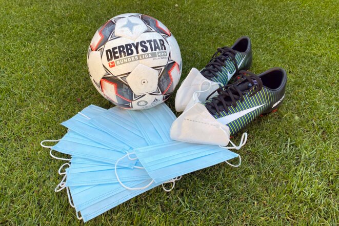 Le football se questionne dans cette crise | © Iconsport Le football se questionne dans cette crise | © Iconsport