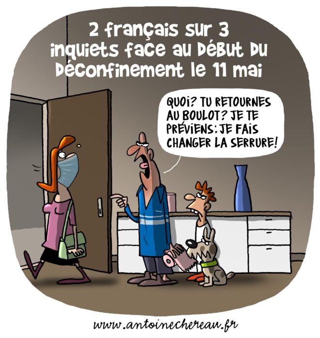 La Revue de Lulu du 11 mai 2020