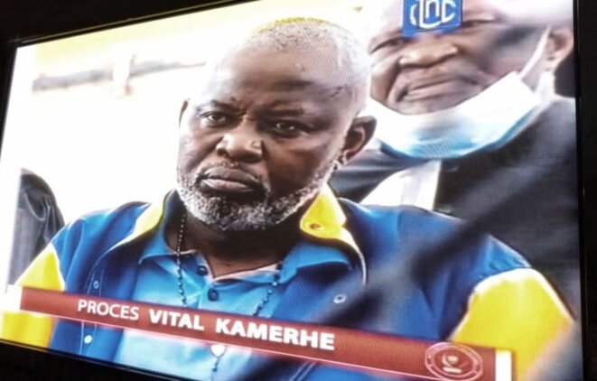 Procès Kamerhe : première audience et premières interrogations