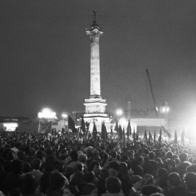 Pour avoir tous le droit de vivre en Paix