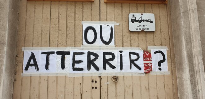 Saint-Denis 9 mai 2020 © Alain Bertho Saint-Denis 9 mai 2020 © Alain Bertho
