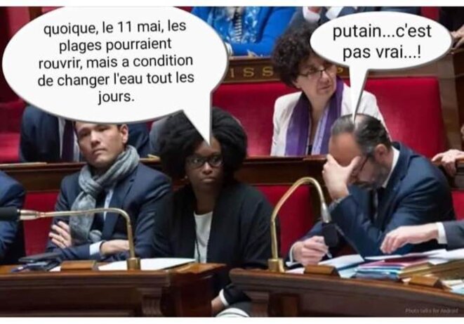 La Revue de Lulu du 13 mai 2020