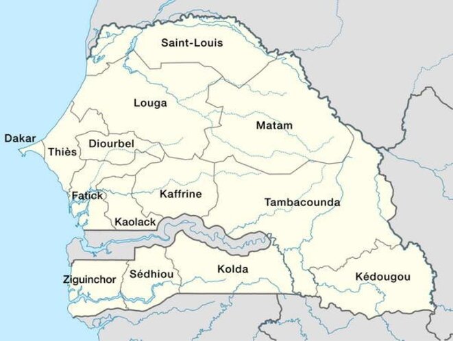 senegal