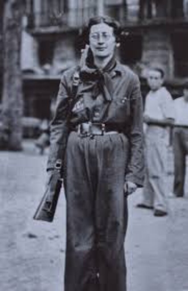 Simone weil Simone weil