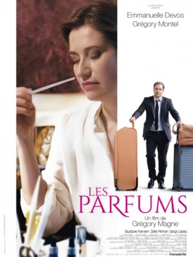 Les Parfums, film de Grégory Magne.