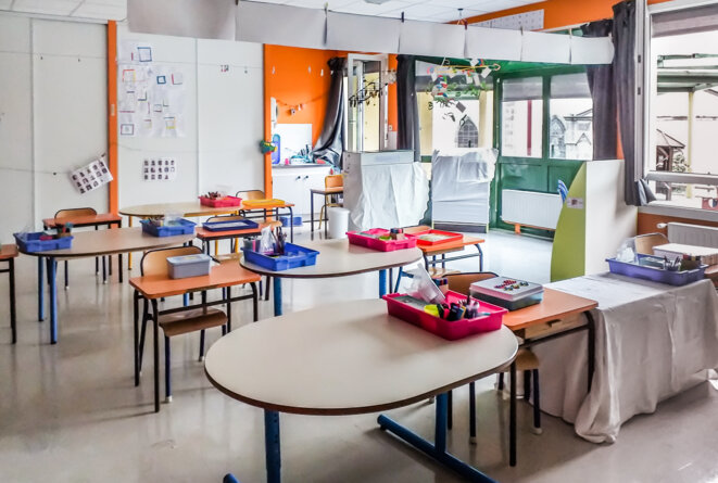 Réouverture des écoles – Décryptage et témoignages. Poignant!