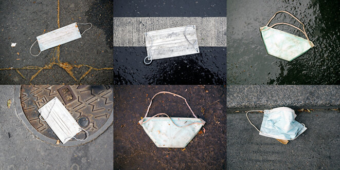 BAS LES MASQUES (1) Du confinement à la déconfiture.