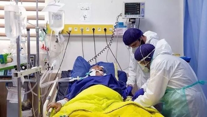 Mise en garde des responsables iraniens contre le niveau rouge de diverses provinces