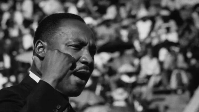 Martin Luther King © Ted Williams Martin Luther King © Ted Williams