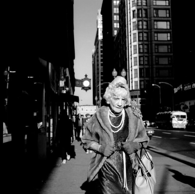 © Vivian Meier © Vivian Meier