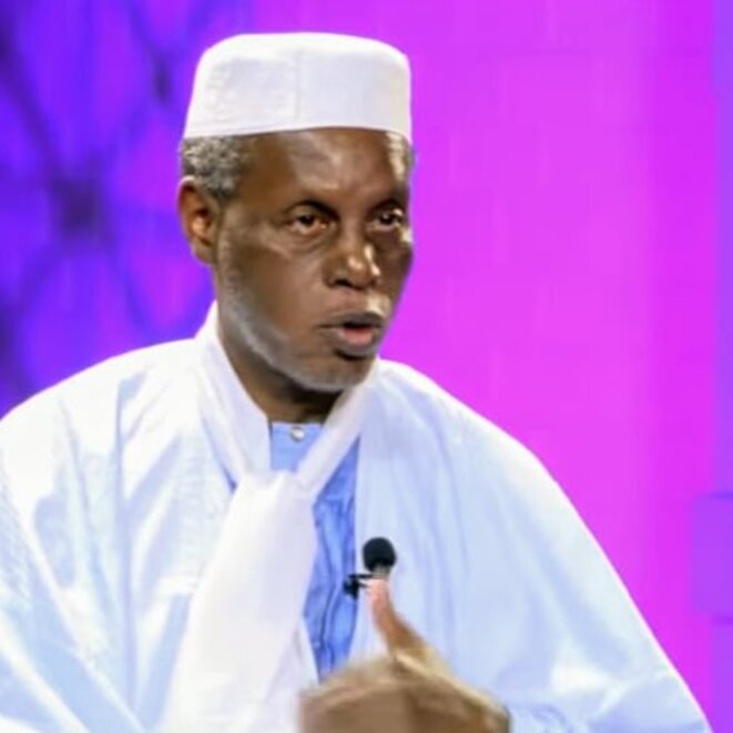 Dr Mohamed Lamine Ly alias Nioxor Tine © Nioxor Tine Dr Mohamed Lamine Ly alias Nioxor Tine © Nioxor Tine