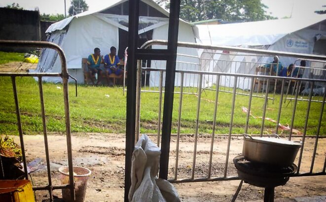 A la prison de Ndolo, entre peur du Covid-19 et espoirs de libération