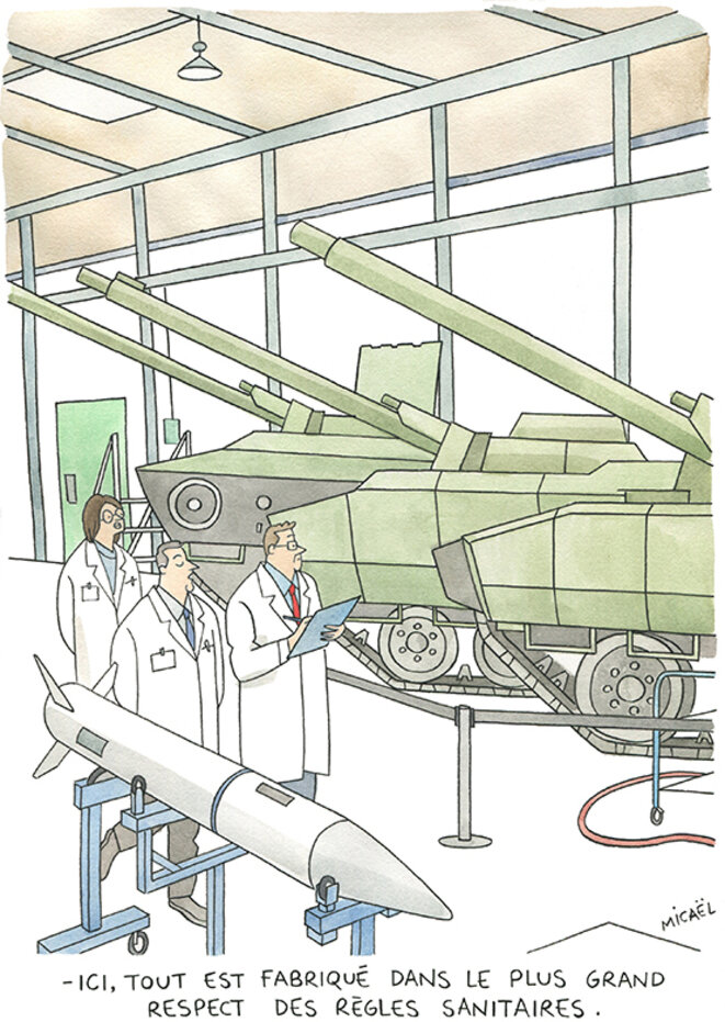 La Revue de Lulu du 18 mai 2020