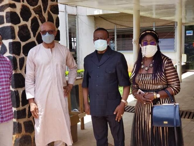 Man No Run : Vivre en Tyrannie sous le COVID-19