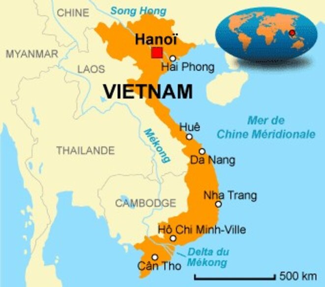 le vietnam