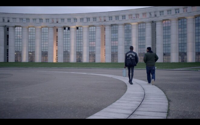 FOCUS - «Akaboum» de Manon Vila, un film à la frontière de deux mondes