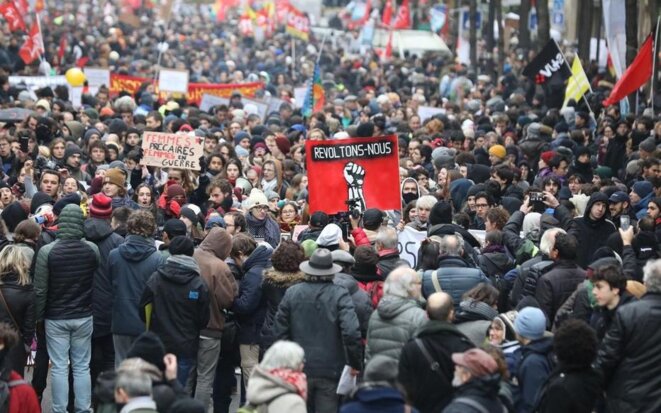FRONT POPULAIRE : une avancée pour 2022 ?