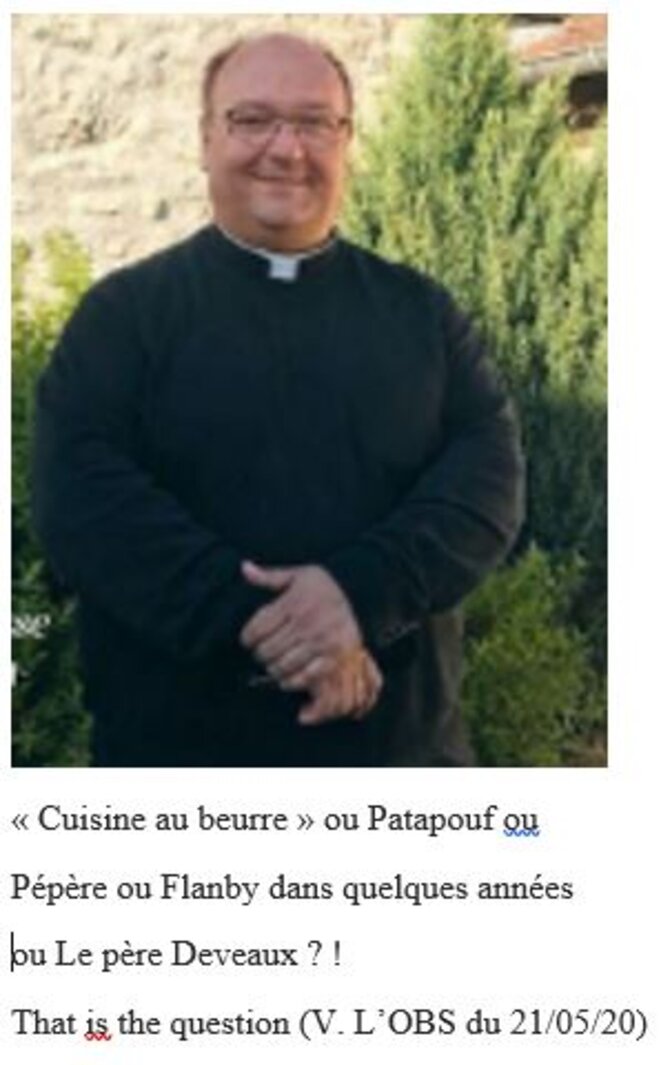 pepere-en-cure