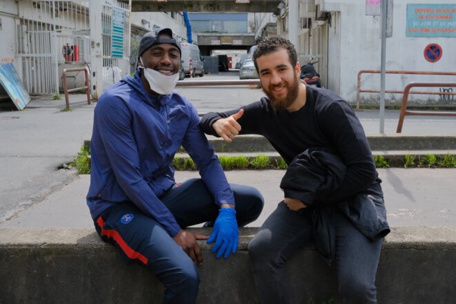© Antoine Peillon (Ishta) © Antoine Peillon (Ishta)