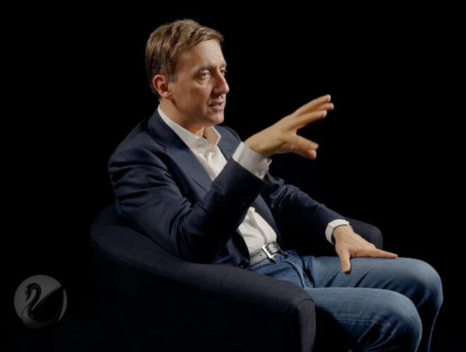 Gael Giraud "Tsunami financier, désastre humanitaire ?" interview sur Thinkerview du 20 mars 2019 Gael Giraud "Tsunami financier, désastre humanitaire ?" interview sur Thinkerview du 20 mars 2019