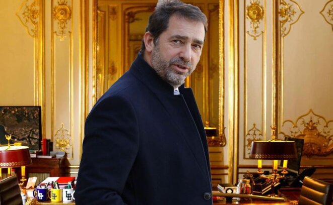 Christophe Castaner à Matignon ? © Pierre Reynaud Christophe Castaner à Matignon ? © Pierre Reynaud