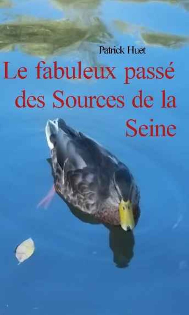 Le fabuleuxx passé des sources de la Seine © Patrick Huet Le fabuleuxx passé des sources de la Seine © Patrick Huet