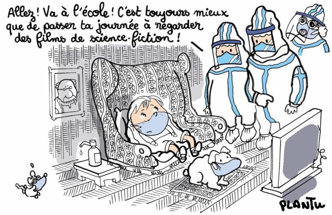 La Revue de Lulu du 23 mai 2020