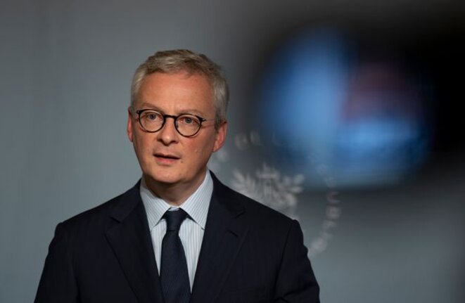 RENAULT : la mis en garde de Bruno Le Maire