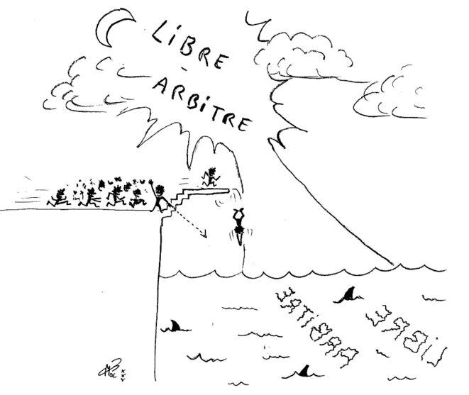 Et si nous volions plus haut ?