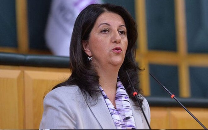Pervin Buldan Pervin Buldan