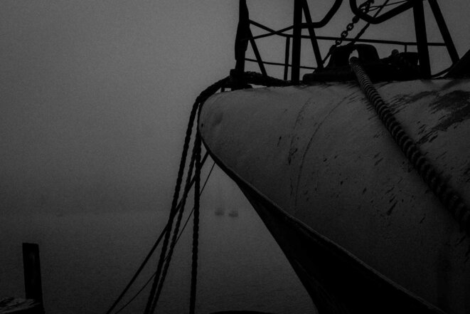 Lunenburg Harbour © Fabio Badolato Lunenburg Harbour © Fabio Badolato