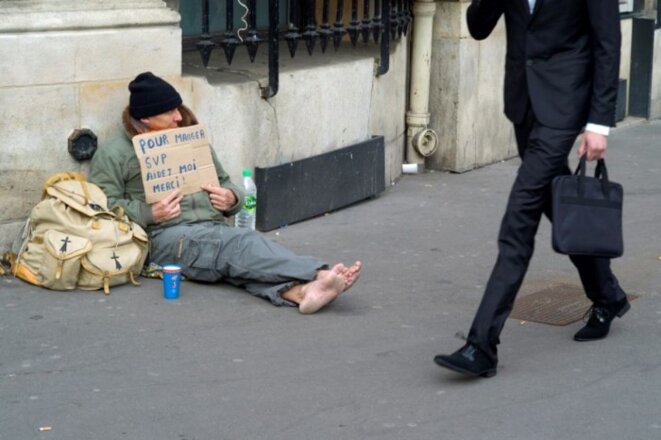© KENZO TRIBOUILLARD. AFP © KENZO TRIBOUILLARD. AFP