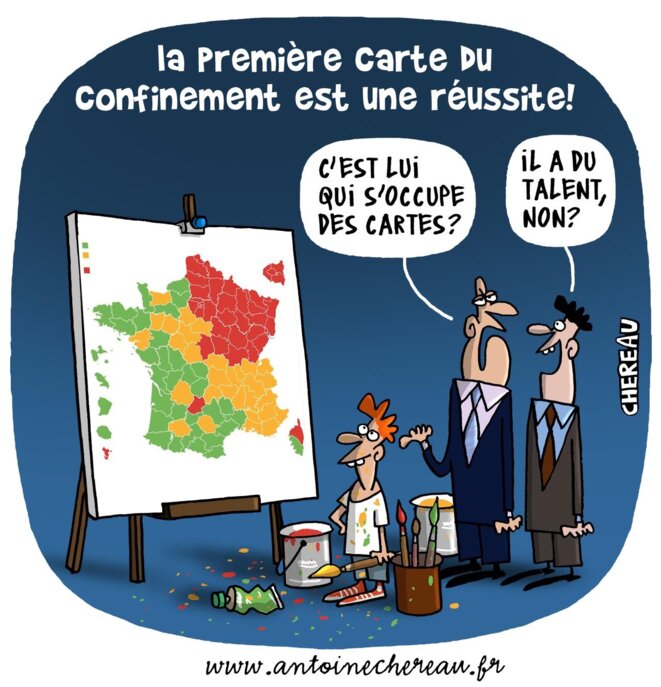 La Revue de presse du Lulu du 27 mai 2020