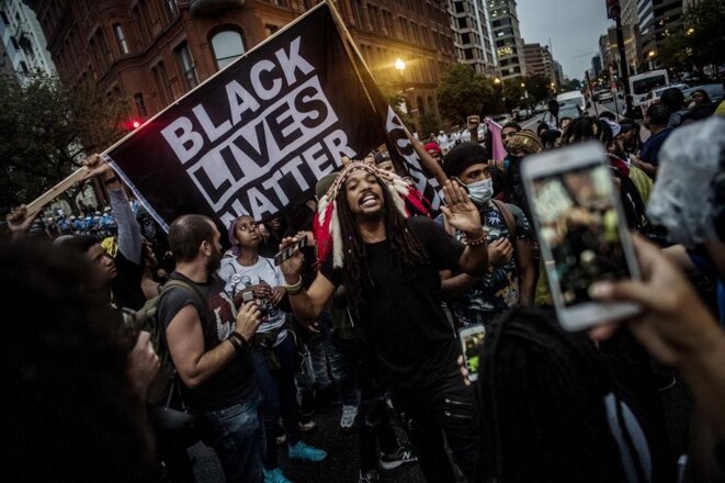Black Lives Matter © Richard Tsong-Taatarii Black Lives Matter © Richard Tsong-Taatarii