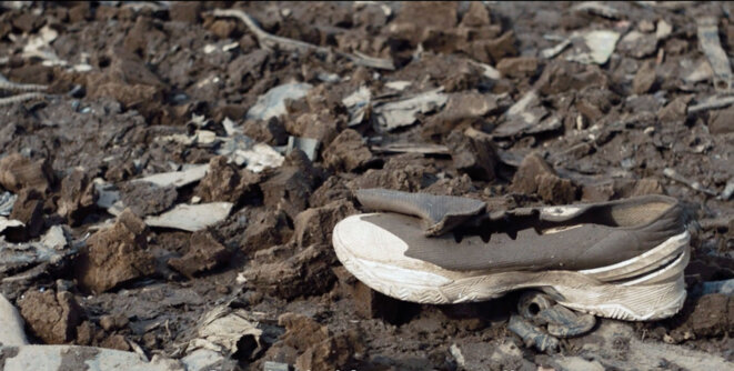 Landfill as museum project © Slow Factory Foundation Landfill as museum project © Slow Factory Foundation