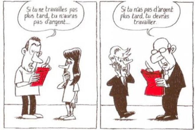 © Lécroart © Lécroart