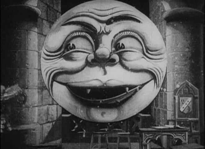 Le Voyage dans la Lune de Georges Méliès Le Voyage dans la Lune de Georges Méliès