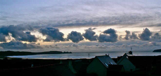 Que de têtes dans les nuages !