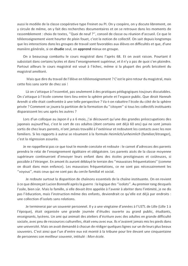 Tutt a casa 2 © Jean-François Rey Tutt a casa 2 © Jean-François Rey