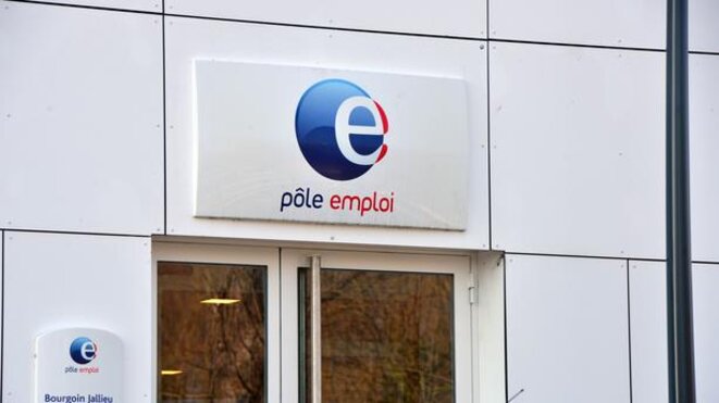 Le chômage augmente ... © Pierre Reynaud Le chômage augmente ... © Pierre Reynaud