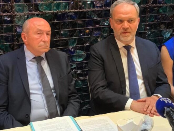 Collomb et Blanc Collomb et Blanc
