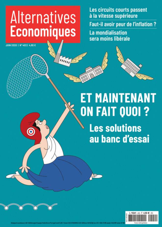© Alternatives économiques © Alternatives économiques