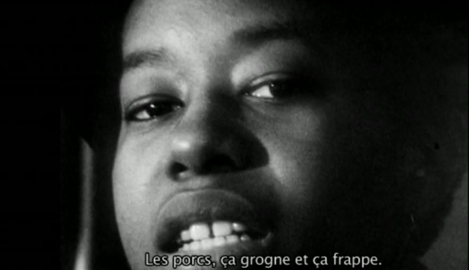 Des Black Panthers à George Floyd, la permanence de la violence policière