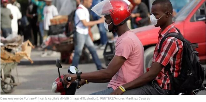 Haïti: déséquilibres sanitaires et sociaux accentués à cause du Covid-19