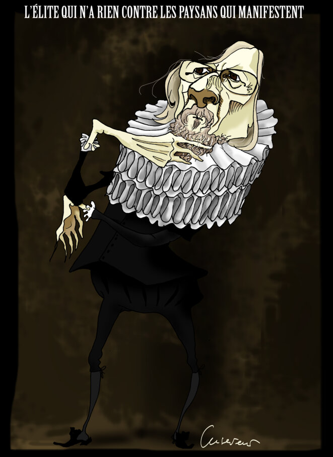 La science, c'est lui!