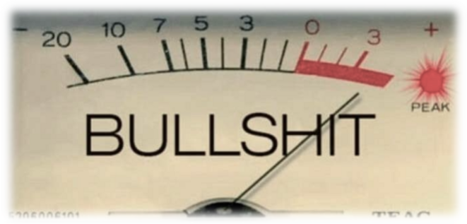 Bilan provisoire : aucune trace de légitimité pour parler de santé et un bullshitomètre dans le rouge. Bilan provisoire : aucune trace de légitimité pour parler de santé et un bullshitomètre dans le rouge.