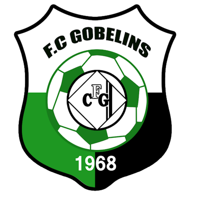 L'Emblème Actuel Du Fc Gobelins Qui Bientôt Disparaîtra, Tout Comme L'Appellation Actuelle Du Club